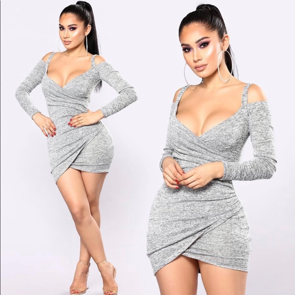Fashion nova dress